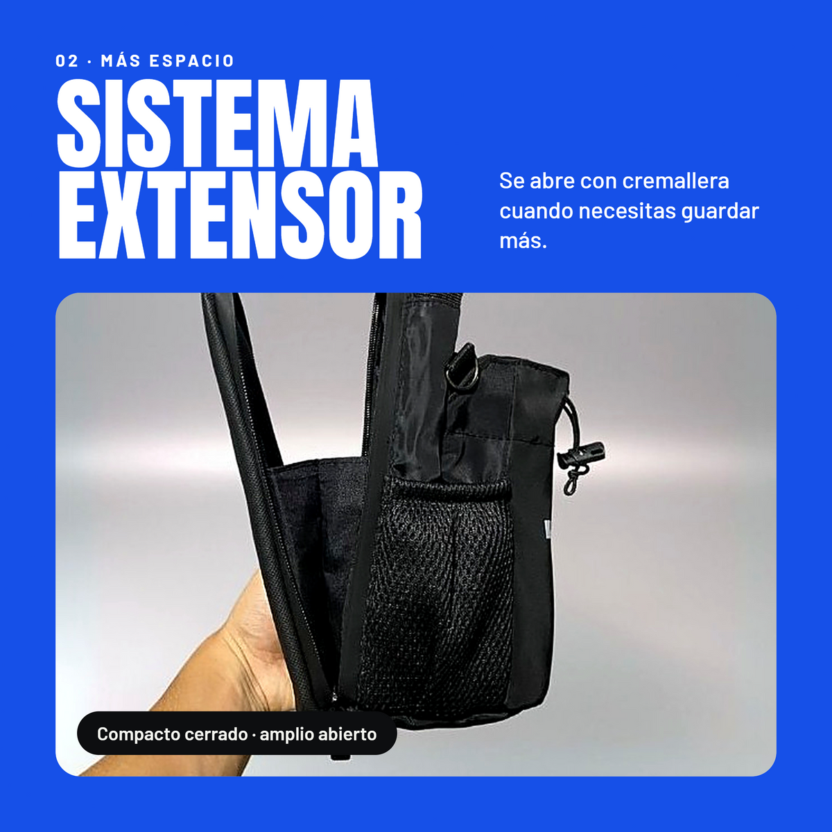 FitHold – Bolso magnético para el gym